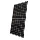 Solarmodul Heckert NeMo 3.0 120M 380 mono - Halbzellen, schwarzer Rahmen