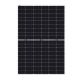 Solarmodul Solarwatt Panel vision AM 4.5 (430 Wp) pure, Glas-Glas, N-Type, bifazial, silber Rahmen