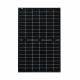 Solarmodul Bauer BS-445-108M10HBT pure, Glas Glas, bifazial, N-Type TopCon, schwarzen Rahmen