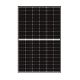 Solarmodul Yingli Panda 3.0 Pro 430 M-RE, Halbzellen, schwarzer Rahmen